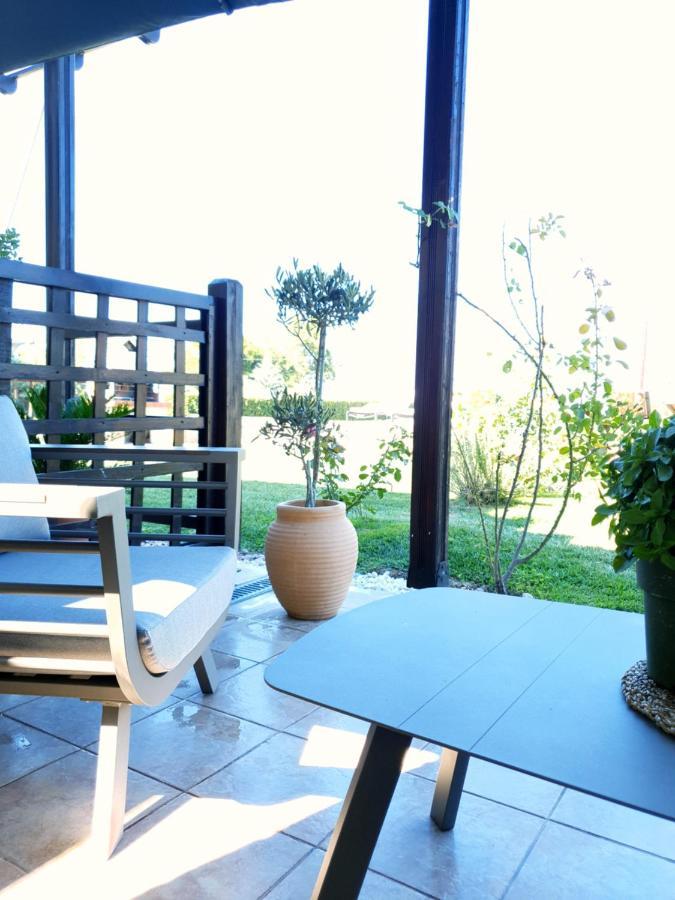 Villa Sandra Kriopigi Eksteriør billede
